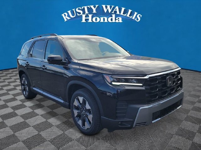 New 2026 Honda Pilot Elite 360° Tour