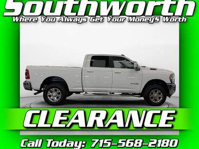 Used 2024 RAM 2500 Laramie