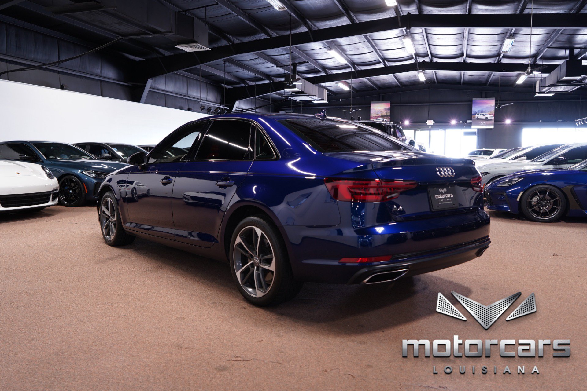 Used 2019 Audi A4 2.0T Premium FWD image 5