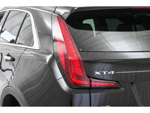 Certified 2023 Cadillac XT4 Premium Luxury image 23