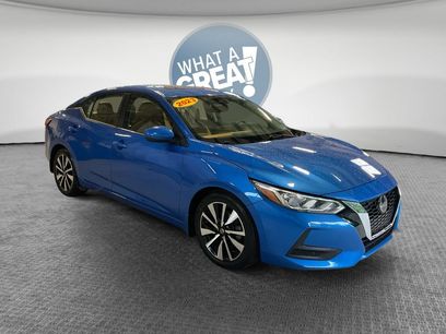 Used 2023 Nissan Sentra SV w/ SV Premium Package