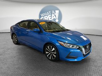 Used 2023 Nissan Sentra SV w/ SV Premium Package FWD video 1