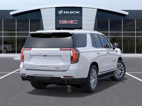 New 2026 GMC Yukon Denali w/ LPO, Floor Liner Package AWD/4WD image 4