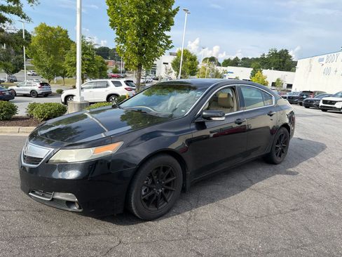 Used 2012 Acura TL w/ Technology Package FWD image 6