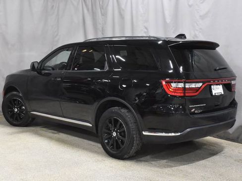 Certified 2024 Dodge Durango SXT image 7