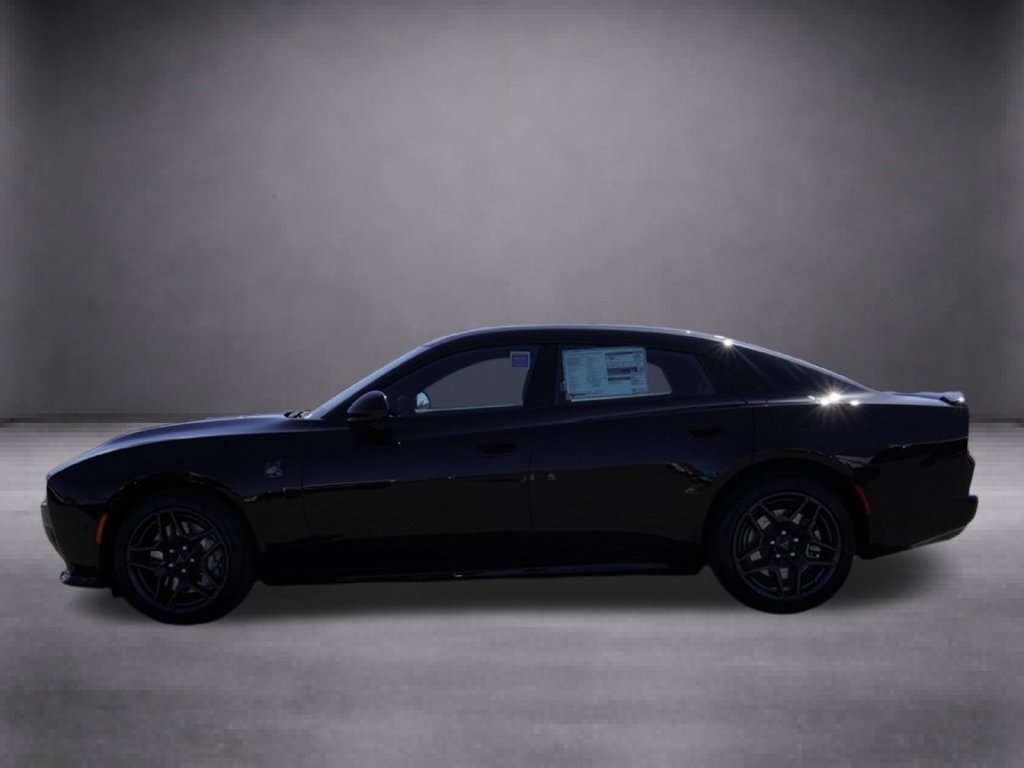 New 2026 Dodge Charger Scat Pack w/ Blacktop Package AWD/4WD image 8
