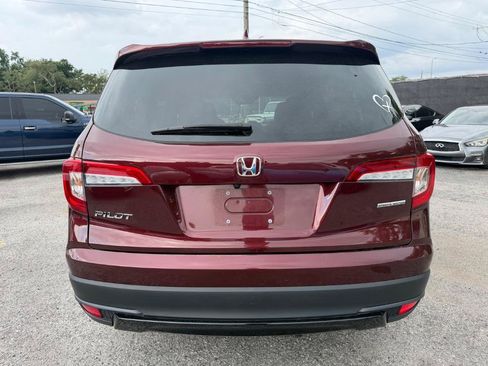 Used 2022 Honda Pilot Special Edition image 6