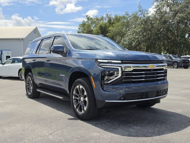 New 2026 Chevrolet Tahoe LT w/ Comfort Package RWD image 2