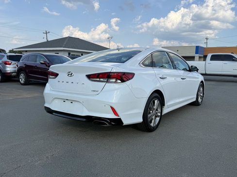 Used 2018 Hyundai Sonata Limited w/ Limited Ultimate Package 03 FWD image 6