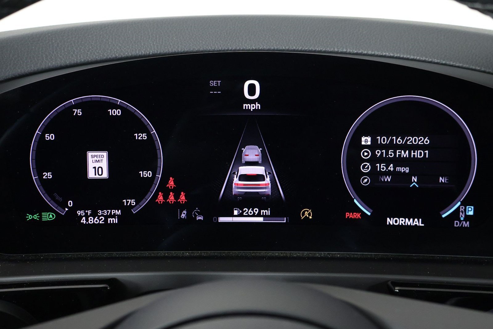 Certified 2026 Porsche Cayenne AWD/4WD image 16