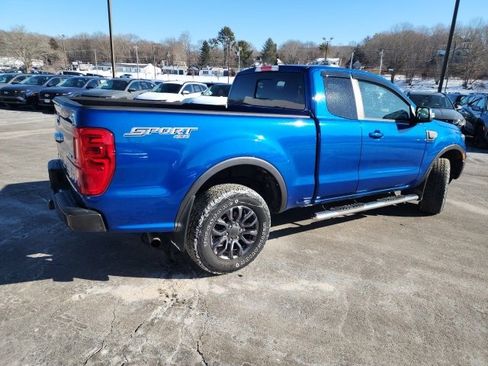 Used 2019 Ford Ranger Lariat w/ Equipment Group 501A Mid image 6
