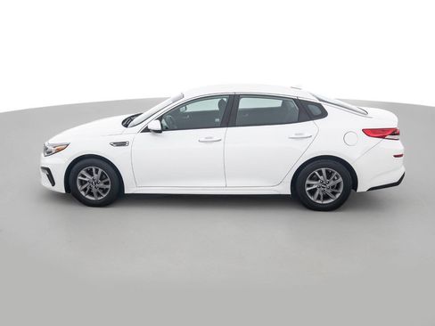 Used 2020 Kia Optima LX FWD image 8