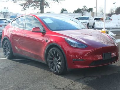 Used 2025 Tesla Model Y Performance