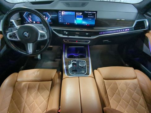 Used 2023 BMW X7 xDrive40i w/ M Sport Package image 15