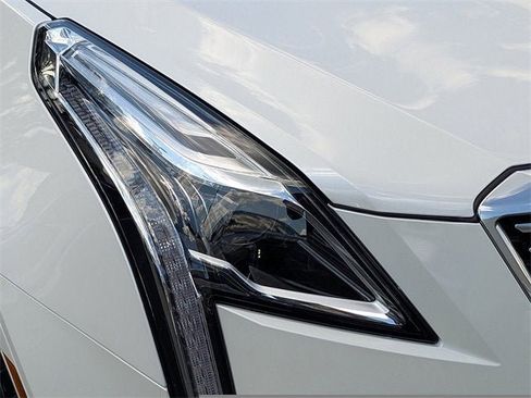 New 2025 Cadillac XT5 Premium Luxury image 9