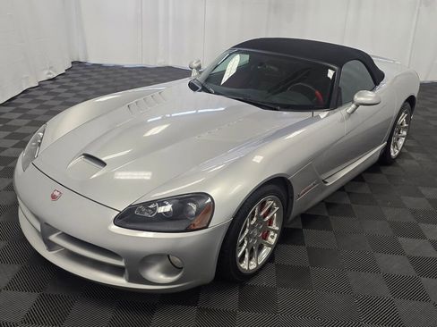 Used 2005 Dodge Viper SRT-10 w/ Mamba Edition Group RWD image 9
