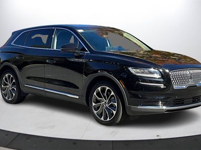 Used 2021 Lincoln Nautilus Reserve w/ Equipment Group 201A