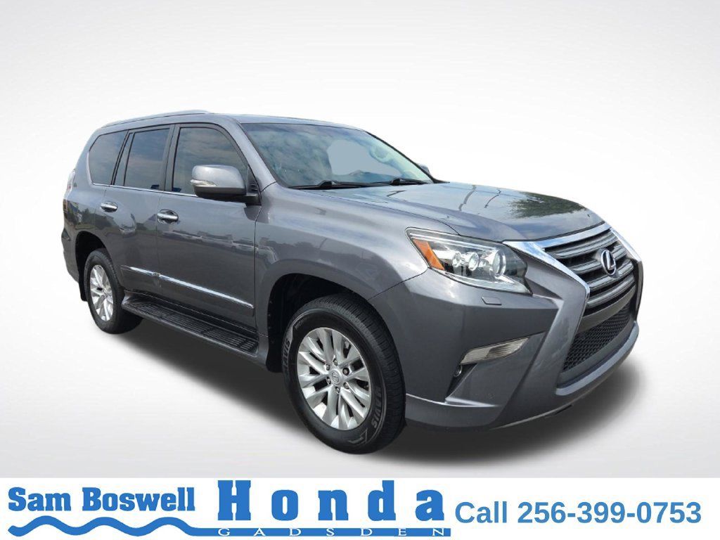 Used 2018 Lexus GX 460 Premium w/ Premium Package AWD/4WD image 1