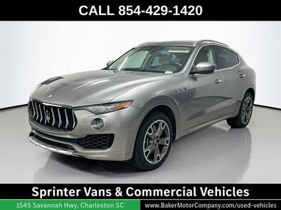 Used 2017 Maserati Levante S