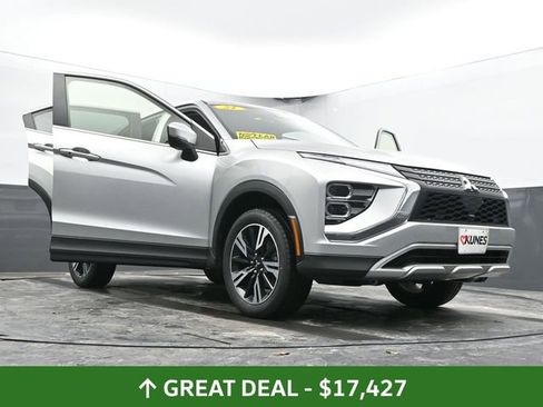 Used 2024 Mitsubishi Eclipse Cross SE image 70
