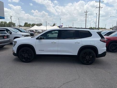 New 2026 GMC Acadia Elevation w/ Black Edition AWD/4WD image 3