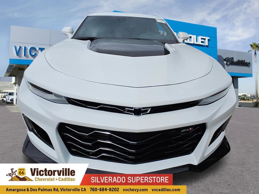 Used 2023 Chevrolet Camaro ZL1 RWD image 1