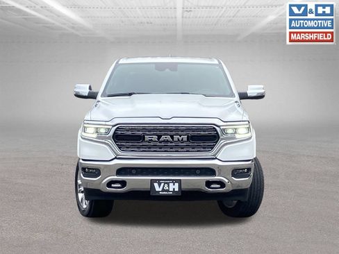 Used 2024 RAM 1500 Limited AWD/4WD image 31