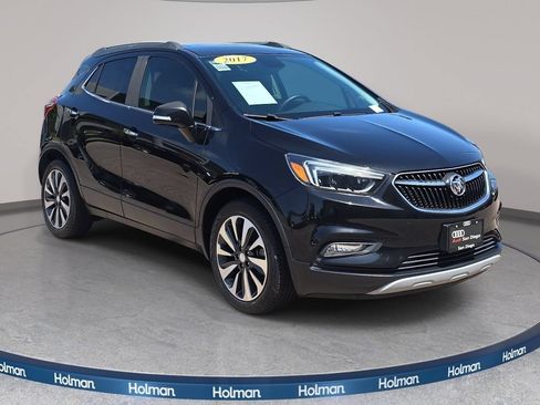 Used 2017 Buick Encore Essence FWD image 4