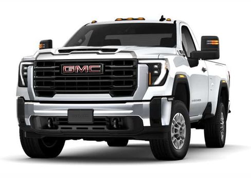 New 2025 GMC Sierra 2500 Pro w/ Convenience Package image 4