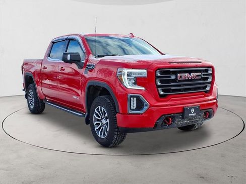 Used 2022 GMC Sierra 1500 AT4 w/ AT4 Premium Package image 3