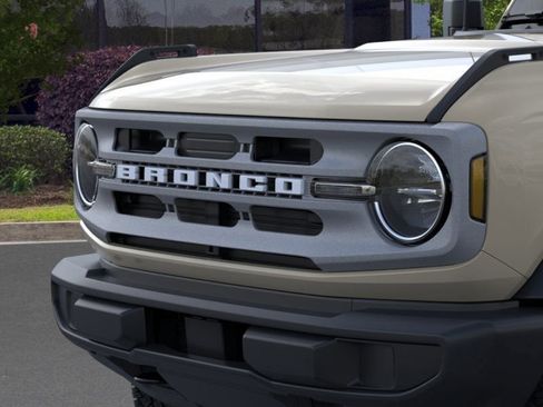 New 2025 Ford Bronco Big Bend AWD/4WD image 19
