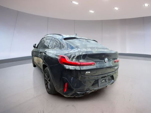 Used 2022 BMW X4 M40i w/ Premium Package image 3