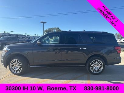 Used 2024 Ford Expedition Max Limited