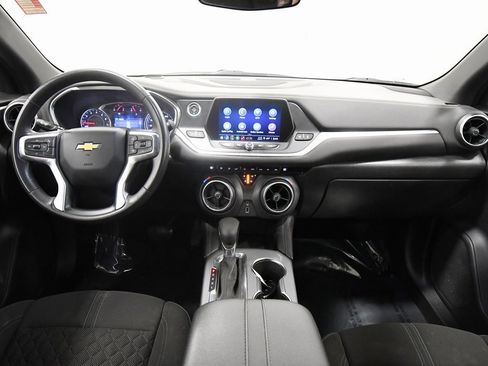 Used 2021 Chevrolet Blazer LT w/ LPO, Black Accent Package image 4