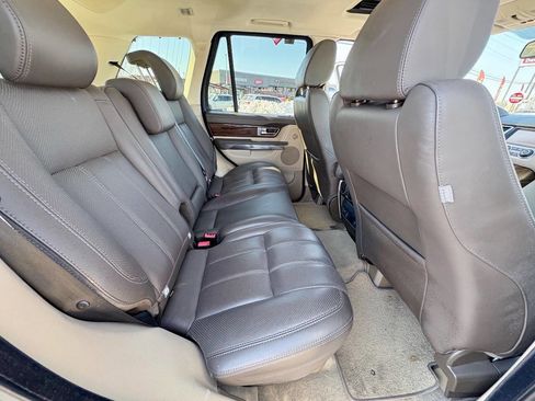 Used 2012 Land Rover Range Rover Sport HSE LUX image 33