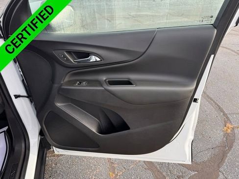 Used 2024 Chevrolet Equinox LT w/ LPO, Floor Liner Package image 11