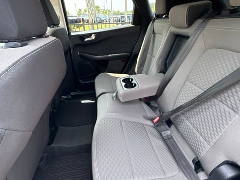 Used 2021 Ford Escape SE w/ SE Sport Appearance Package FWD image 20