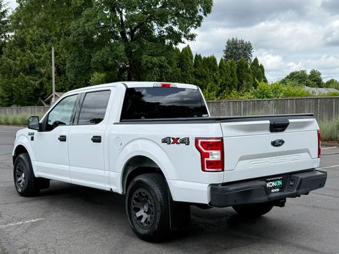 Used 2020 Ford F150 XLT w/ Trailer Tow Package AWD/4WD image 3