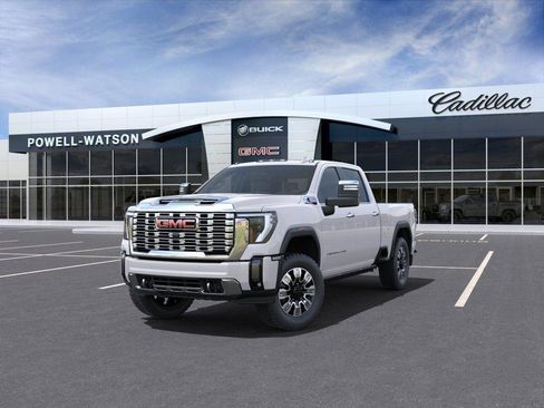 New 2025 GMC Sierra 2500 Denali w/ Technology Package image 8