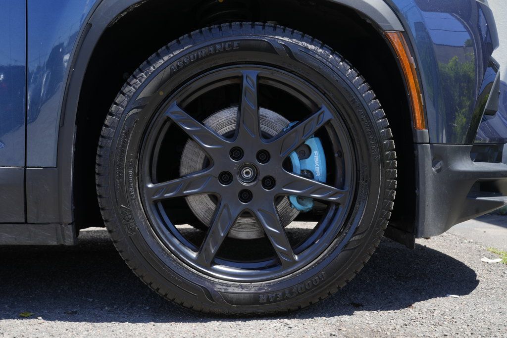 Used 2023 Fisker Ocean Extreme AWD/4WD image 12