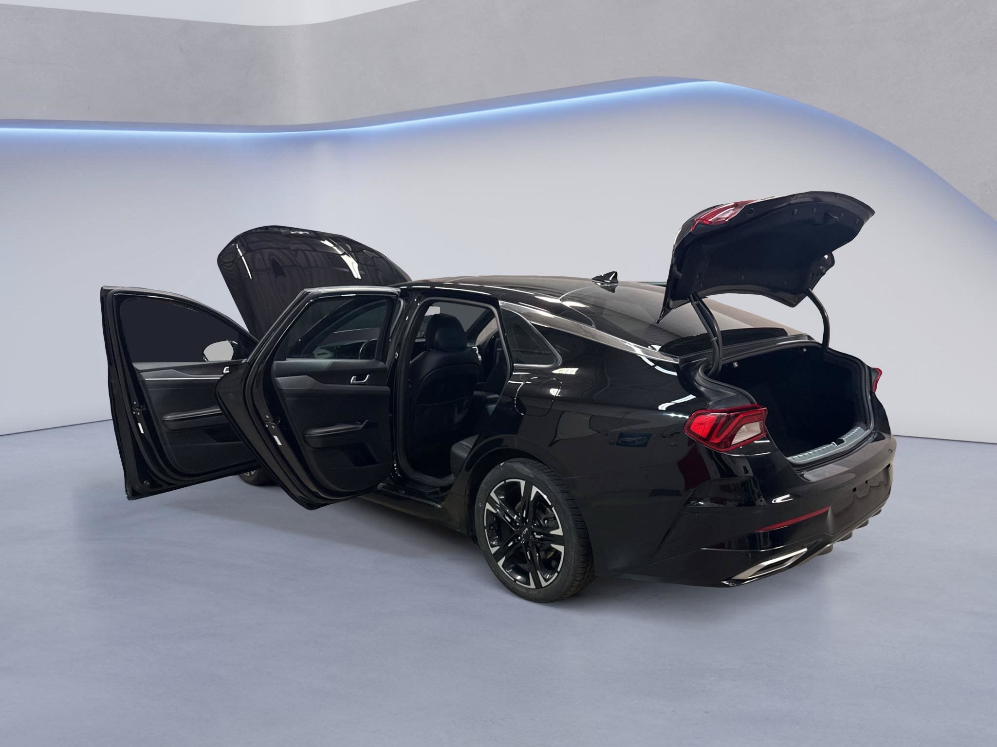 Used 2022 Kia K5 GT-Line w/ GT-Line Awd Premium Package image 12