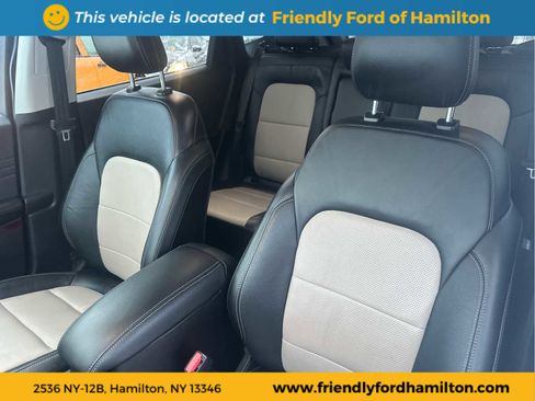 Used 2022 Ford Escape Titanium w/ Titanium Elite Package image 23