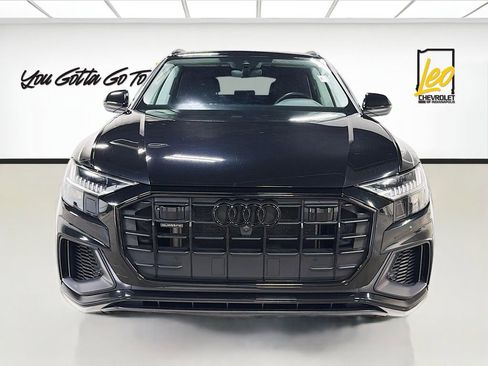 Used 2023 Audi Q8 Premium Plus AWD/4WD image 2