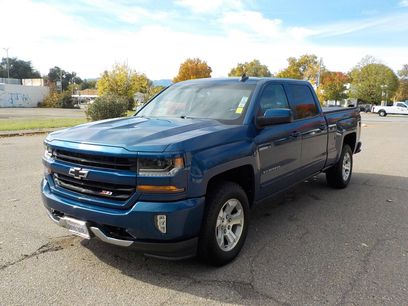 Used 2017 Chevrolet Silverado 1500 LT w/ All Star Edition