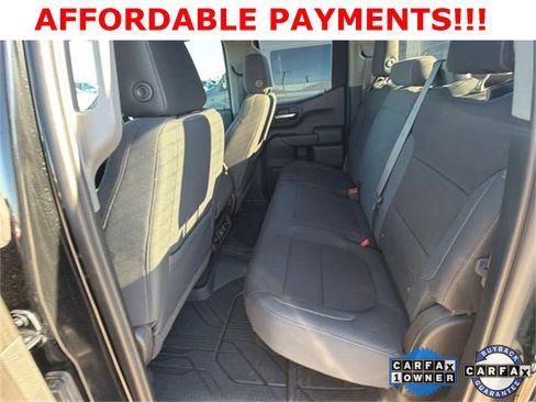 Used 2019 Chevrolet Silverado 1500 LT w/ Texas Edition image 14