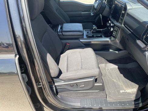 Used 2023 Ford F150 XLT w/ Equipment Group 302A High AWD/4WD image 34