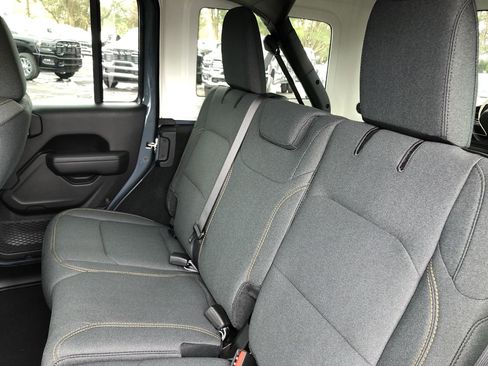 New 2026 Jeep Wrangler Sport S image 19