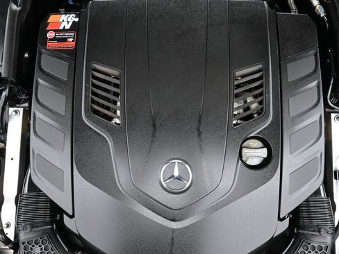 Used 2021 Mercedes-Benz Maybach S 580 4MATIC image 29