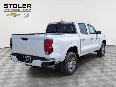 New 2026 Chevrolet Colorado LT RWD image 3