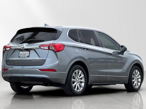 Used 2020 Buick Envision Essence image 3